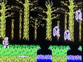 3 Game NES Bundle Ghosts N Goblins Tiger Hell MTV Remote Control Cartridges ONLY