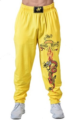 BGSM SPORTSWEAR Bodyhose Jogginghose Sporthose Bodybuilding 1275