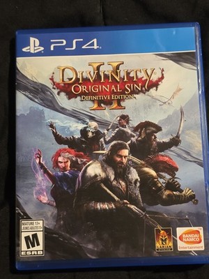Divinity: Original Sin 2 - Definitive Edition - Sony PlayStation 4