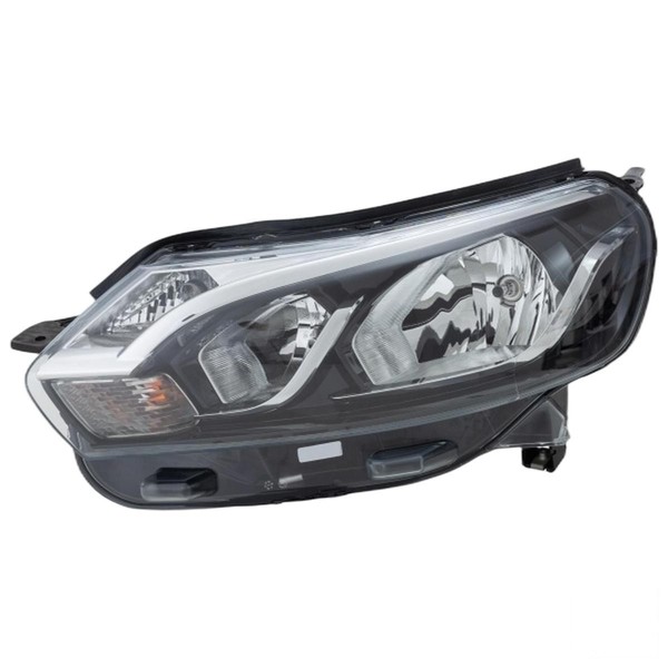 Hauptscheinwerfer Links 12 V H7/H1 Halogen Hella FüR U.A. Toyota Proace-image