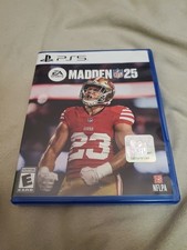 Madden NFL 25 - Sony PlayStation 5 PS5 In Original Package