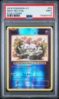 2016 POKEMON XY EVOLUTIONS #53 MEW-REVERSE FOIL PSA 9