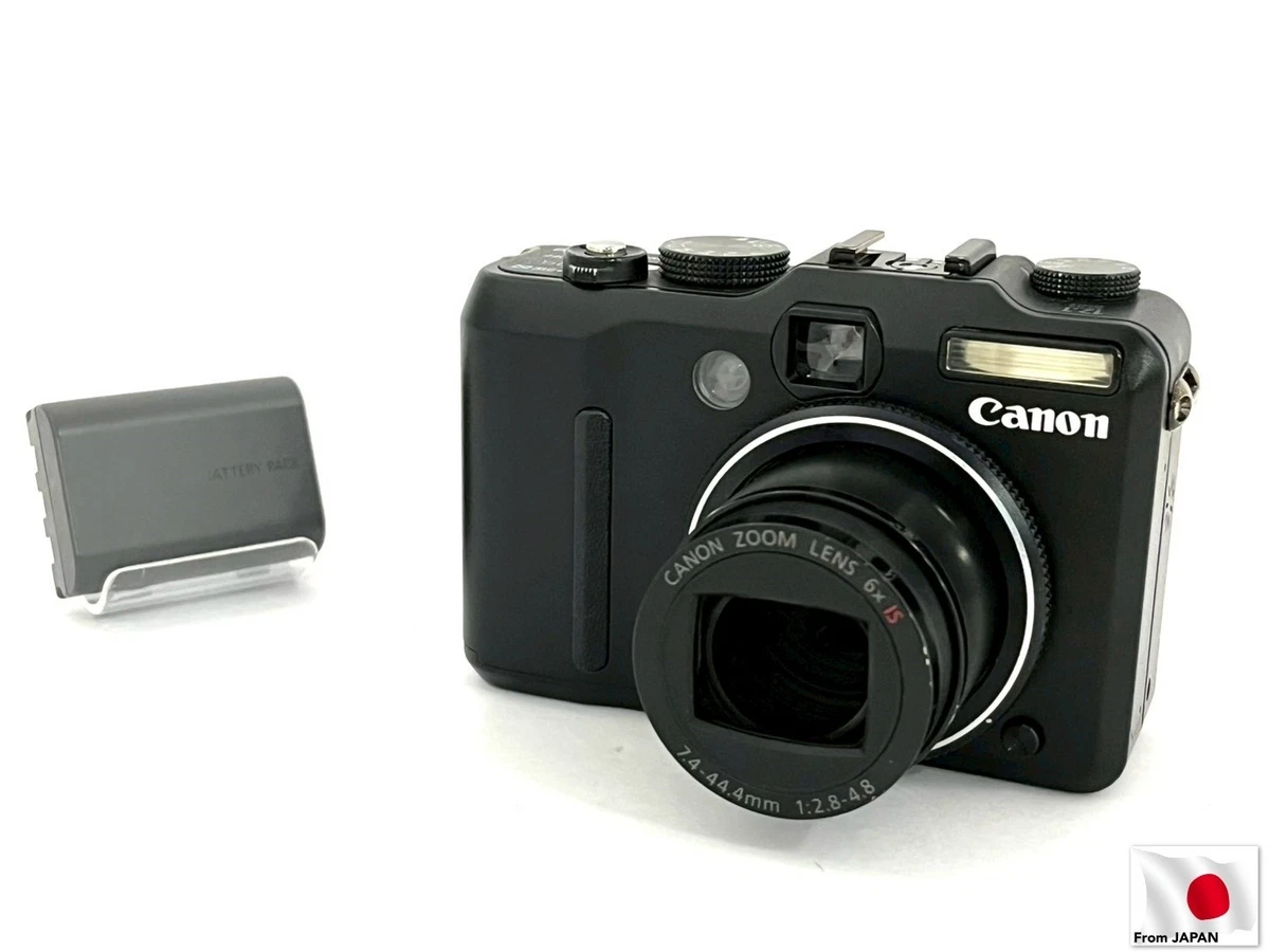 Canon PowerShot G9 Digital Cameras for Sale | Shop New & Used