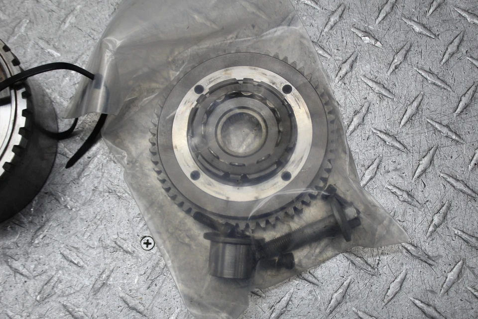 Husqvarna Vitpilen 401 2020 estator magneto alternador generador volante rotor Foto 4 de 4