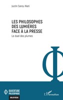Justin Sanzu Niati | Les Philosophes Des LumièRes Face à La Presse | Taschenbuch