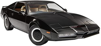 KR-01 Aoshima Knight Rider Knight 2000 KITT Season I 1/24 Scale