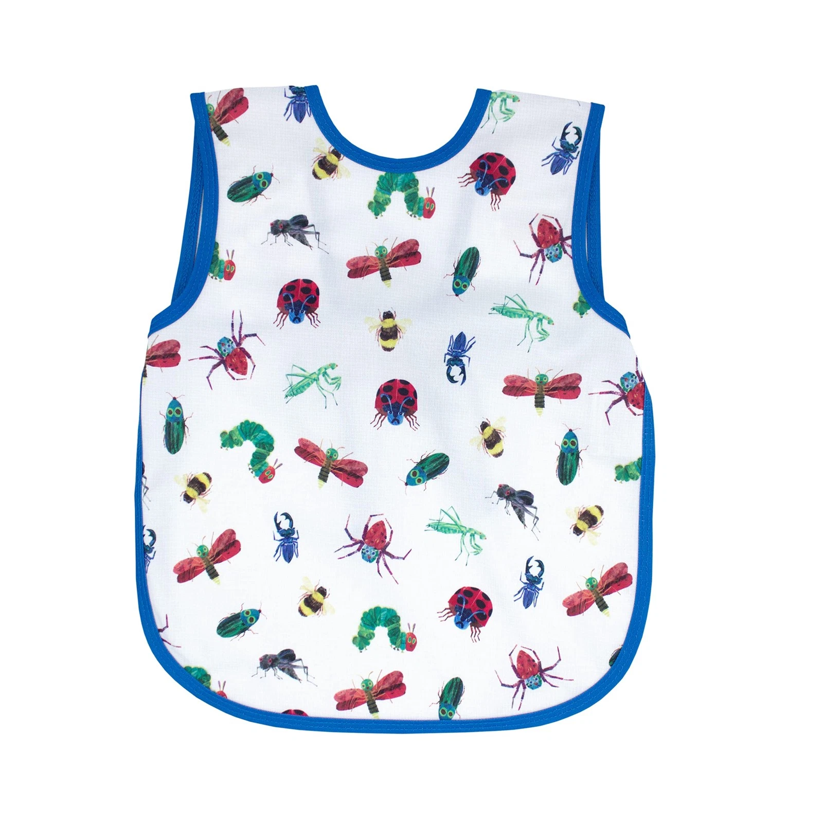 Bapron Baby Bib for Toddlers Ages 3-5 Waterproof Durable Easy Clean Feeding Bib