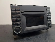Autoradio Mercedes 307