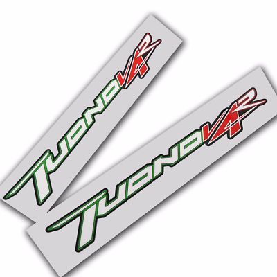 Tuono Graphics Aprilia Tuono v4R Italian colour style graphics decals stickers ...