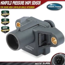 Manifold Pressure (MAP) Sensor for Dodge Neon Chrysler Eagle Mitsubishi Plymouth