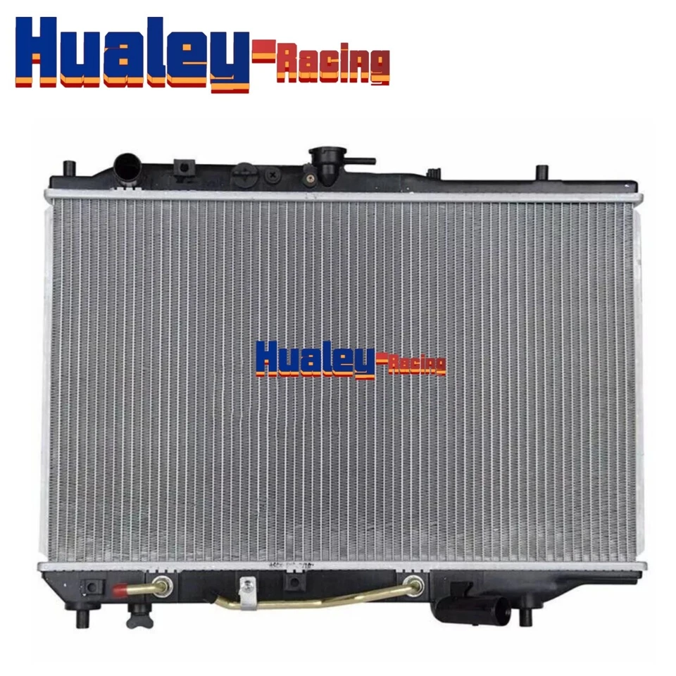 Radiador CU1135 para Mazda 323 1990-1995/1990-1994 Mazda Protege 1,6 L 1,8 L Foto 2 de 4