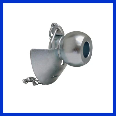 MARKENLOS 2 Stck Unterlenker Fangschale Kat 3 - 2 DA 64 mm di 28 mm Fangprofil Kugel