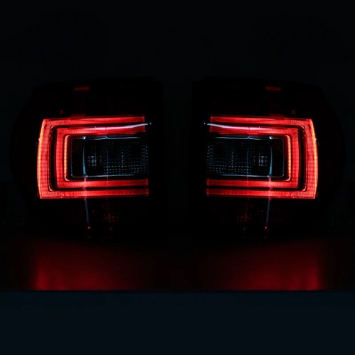 Pair LED TailLight For Skoda Yeti 2014-2017 Turn Signals Tail Lamp Assembly - Picture 14 of 18