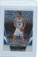 2016-17 Panini Threads Dario Saric Rookie Century Proof Dazzle #179 Card 76ers