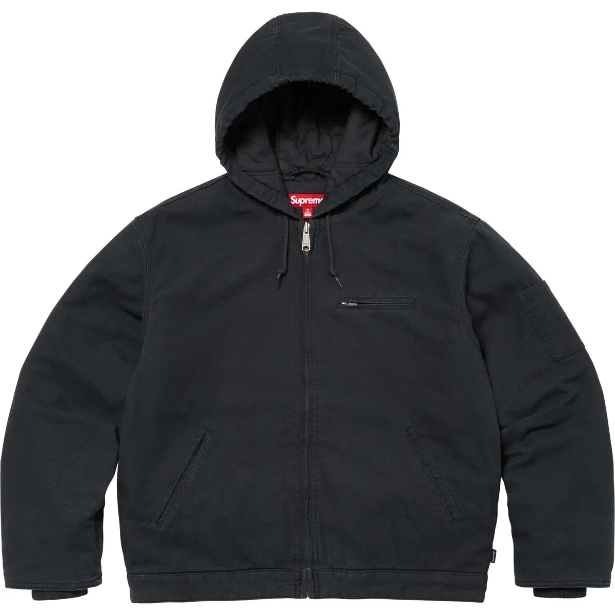 Supreme Corduroy Black Coats, Jackets & Vests for Men for Sale