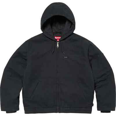 【極美品】Supreme Antihero Work jacket black Supreme ANTIHERO Work Jacket (SS22) - $188