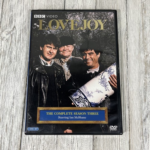 Lovejoy: The Complete Collection (DVD, 2009, 22-Disc Set) - Picture 8 of 17