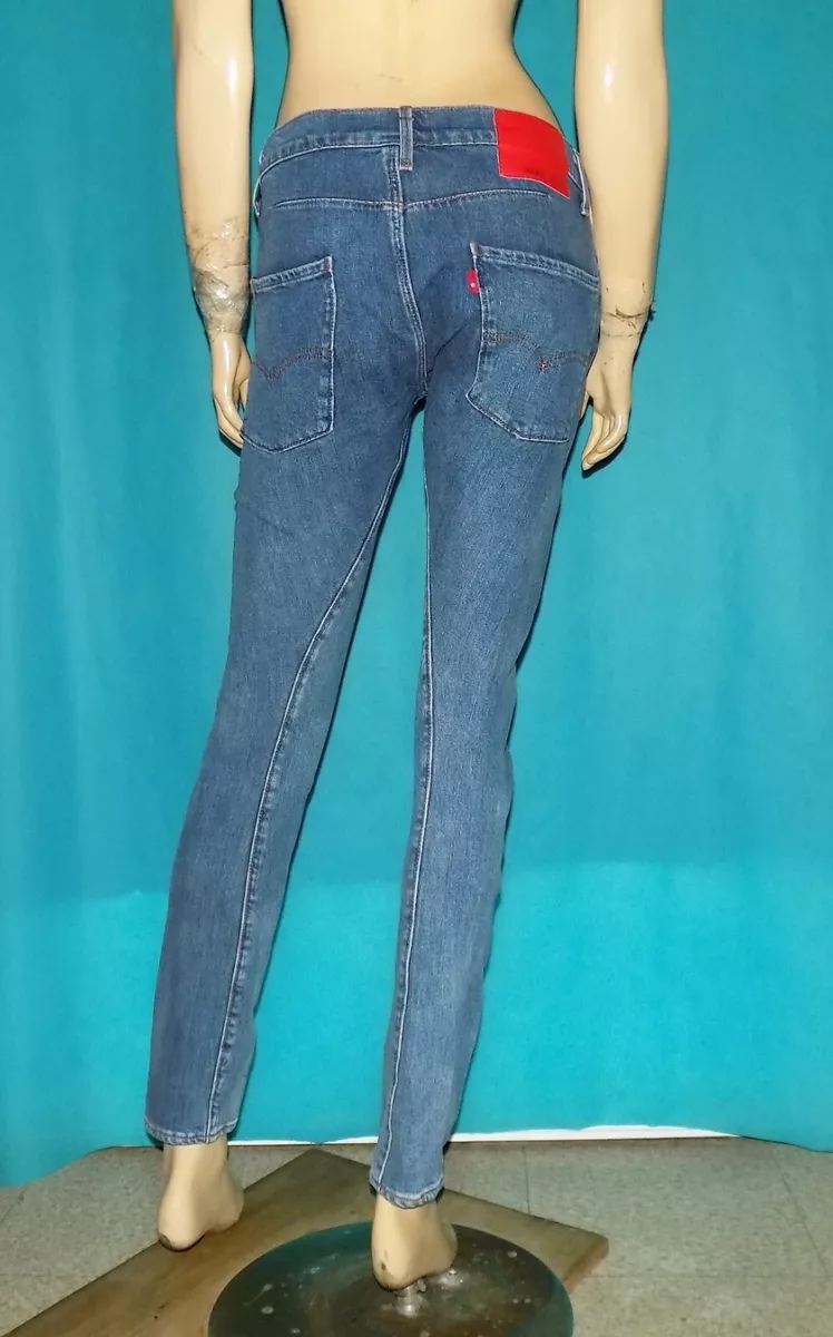 Levis 512 donna sale