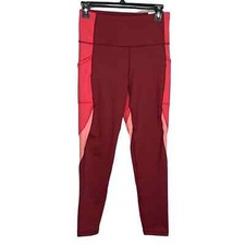 ID Ideology Women's Colorblock 7/8 Leggings S