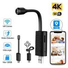 Mini HD 1080P Camera Motion Detection Recorder Night Vision Home Security Camera