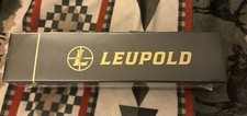 LEUPOLD VX-5HD 4-20x52 CDS-ZL2 Riffle Scope Illum. FIREDOT Duplex