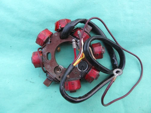 Original Wipac New O/S BSA Sunbeam & Triumph Tigress Flywheel Ignition coil only