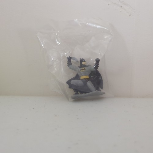 Vintage 90’s Batman Robin Whitman’s Surprise Tin Robin Sticker Batman Figure - Picture 9 of 10