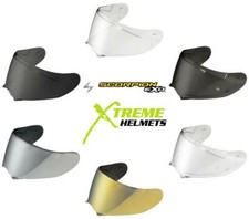 Scorpion EXO-GT930 Face Shield with or without Pinlock Anti-Fog Anti-scratch