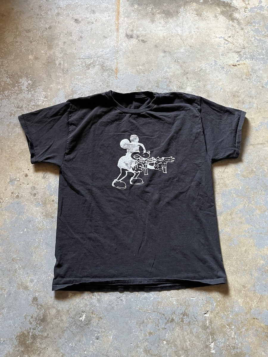 Mickey Mouse t shirt (number nine like) | eBay