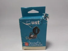 UST Ultimate Survival Technologies Lensatic Compass, (20-310-DC45) DAMAGED BOX