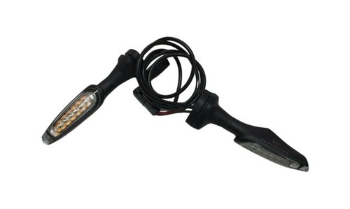 JOKON WHITE CLEAR Front Marker Lamp Light Compass Connoisseur Reflection Caravan £12.95 - UK