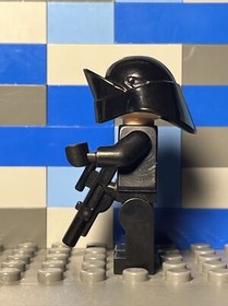 Lego Figure First Order Crew Member Minifigure Star Wars 75101 75177	sw0671 CMF 