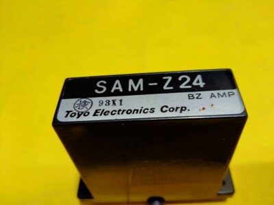 Toyo SAM-Z24 Toyo Electronics corp BZ   #WD1