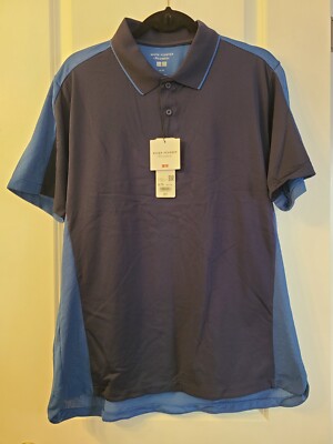 Uniqlo X Roger Federer by JW Anderson Dry Ex Polo Men's Size L & XL NEW*