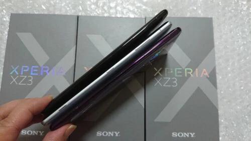 Sony Xperia XZ3 H9493 H8416 H9436 64GB 6,0" LTE entsperrt Smartphone - Neu Versiegelt - Bild 11 von 20