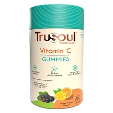 Baidyanath Vitamin C 60 Gummies Boost Immunity and Fight Virus & Bacteria ll