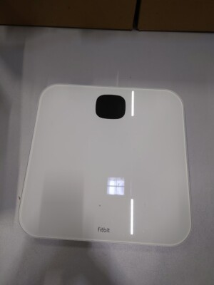 Fitbit Luft Smart Waage - Gebraucht, Modell FB203, keine Batterie