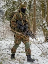 Russian OsNaz Special Faradei 253 Gore-Tex Boots & Assault Mercury SOBR FSB Rare