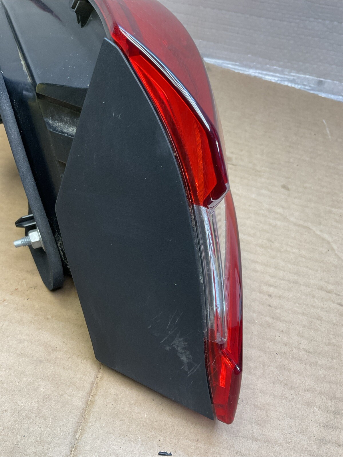 MASERATI QUATTROPORTE REAR RIGHT SIDE OUTER TAILLIGHT LIGHT LAMP OEM 2014-2020