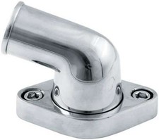 ALLSTAR PERFORMANCE Swivel Water Neck 75 Deg ...