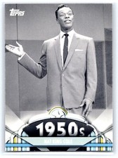 Nat King Cole American Pie #57