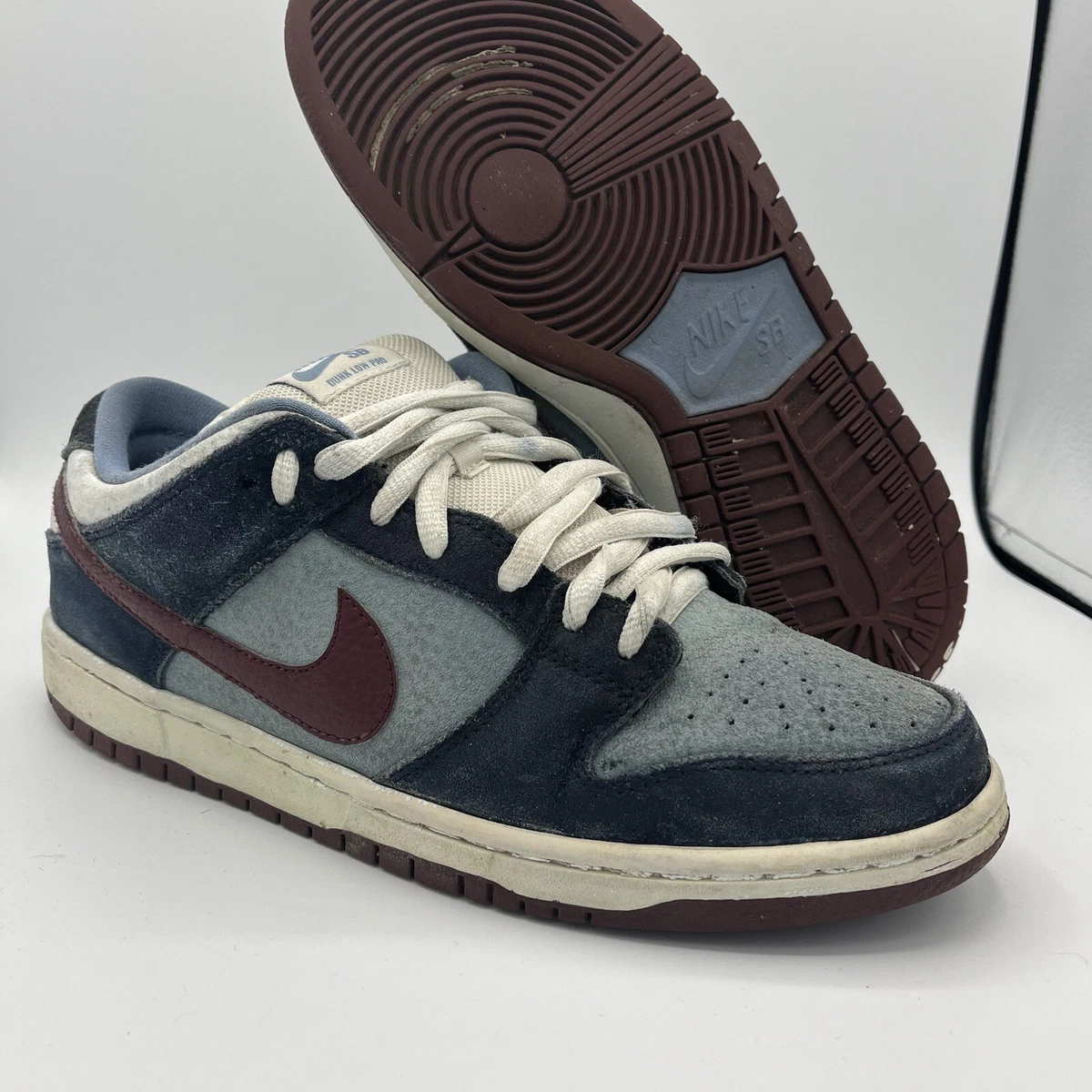 Preços baixos em Nike FTC x Dunk Premium SB Low Finally | eBay