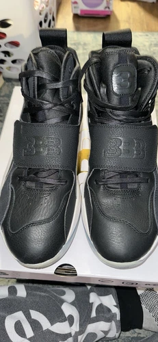 big baller brand G3 Dark Knight size 11