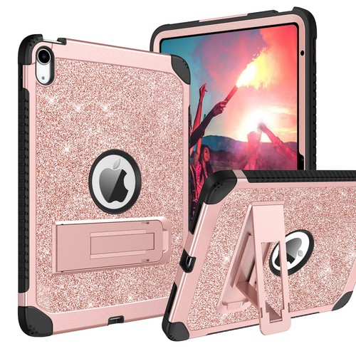 Étui support rigide résistant aux chocs pour iPad 10e génération 10,9 pouces résistant aux chocs