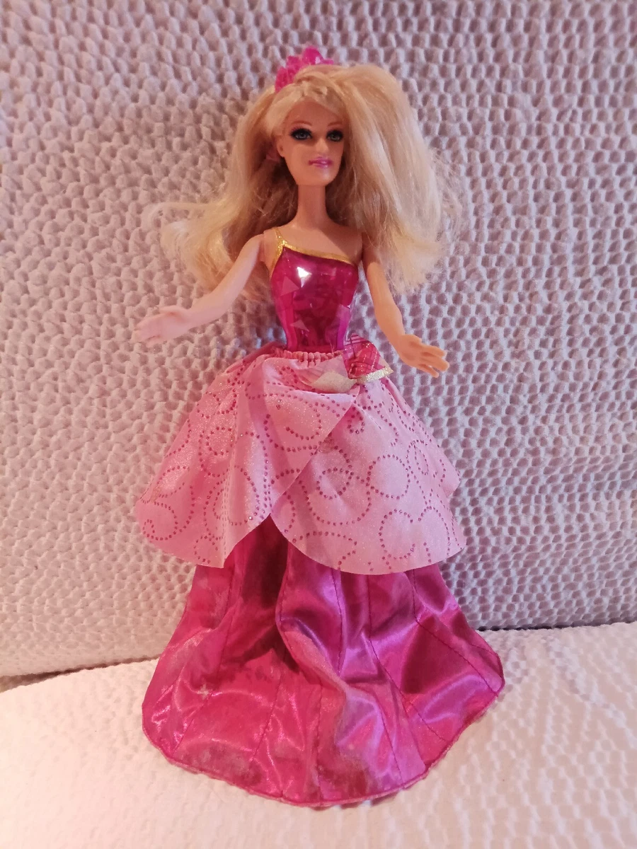 Barbie girl 2025 dress changing