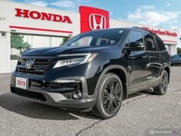 2019 Honda Pilot Black Edition