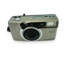 Olympus Newpic Zoom 600 APS Film Camera 30-60mm Zoom TESTED