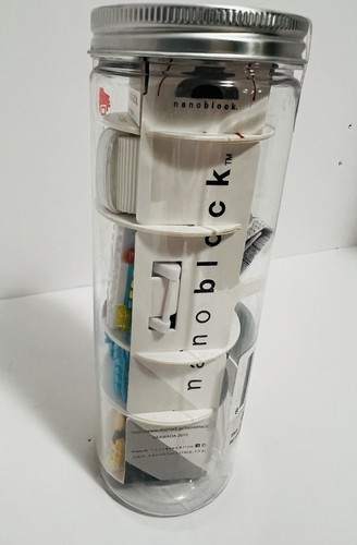 Lego NANOBLOCK Wristwatch~ Build Your Own Watch!!!~ New In Unopened Package - Picture 5 of 8