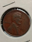 👉1946- S  Lincoln Wheat Cent Vf  Choice F/767