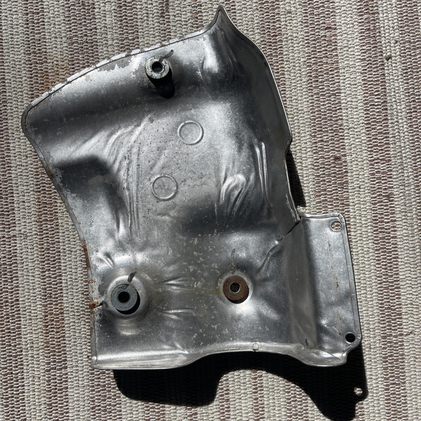 Genuine GM Heat Shield 12640164 eBay